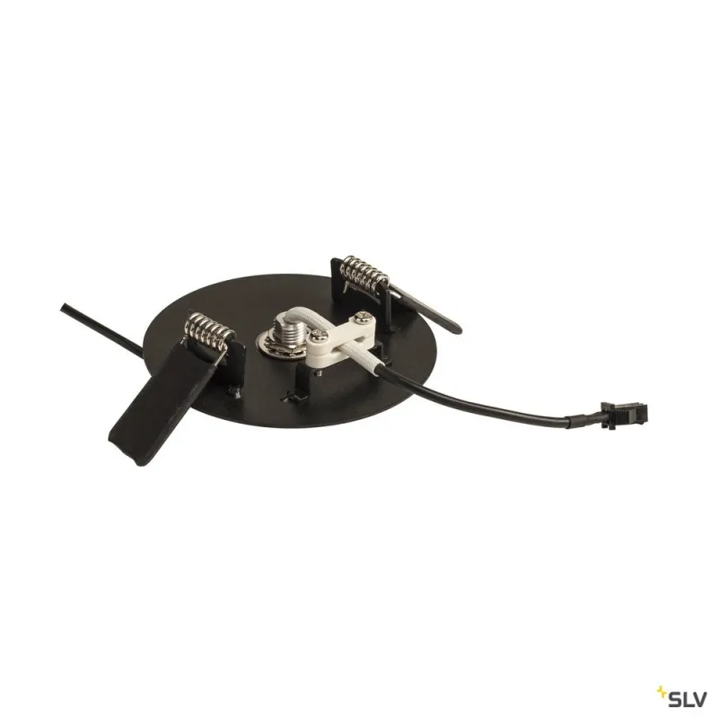 HELIA 30, suspension intérieure, noir, LED, 7,5W, 3000K