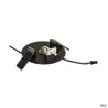 HELIA 30, suspension intérieure, noir, LED, 7,5W, 3000K