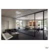 HELIA 30, suspension intérieure, noir, LED, 7,5W, 3000K