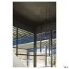 HELIA 30, suspension intérieure, noir, LED, 7,5W, 3000K
