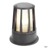 CONE, borne extérieure, anthracite, E27, 100W max, IP54