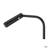 KARPO, lampe à poser intérieure, noir, LED, 6,5W, 3000K