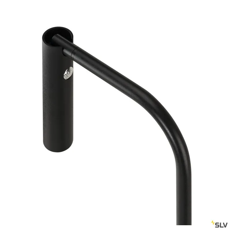 KARPO, lampe à poser intérieure, noir, LED, 6,5W, 3000K