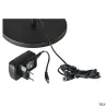 KARPO, lampe à poser intérieure, noir, LED, 6,5W, 3000K