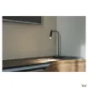 KARPO, lampe à poser intérieure, noir, LED, 6,5W, 3000K