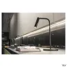 KARPO, lampe à poser intérieure, noir, LED, 6,5W, 3000K