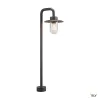 MOLAT, borne extérieure, anthracite, E27, 60W max, IP44