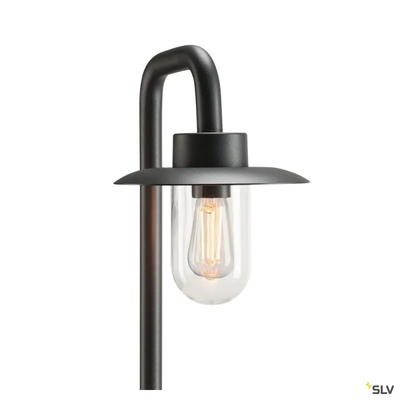 MOLAT, borne extérieure, anthracite, E27, 60W max, IP44