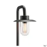 MOLAT, borne extérieure, anthracite, E27, 60W max, IP44