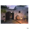 MOLAT, borne extérieure, anthracite, E27, 60W max, IP44