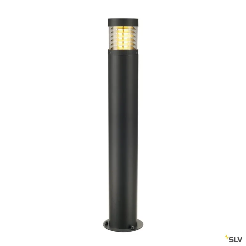 F-POL, borne extérieure, anthracite, E27, 20W max, IP54