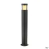 F-POL, borne extérieure, anthracite, E27, 20W max, IP54