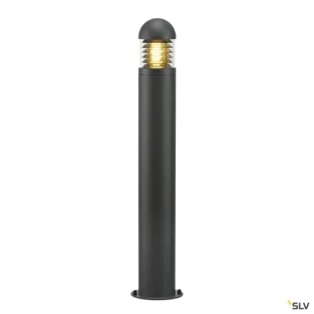 C-POL, borne extérieure, anthracite, E27, 24W max, IP54