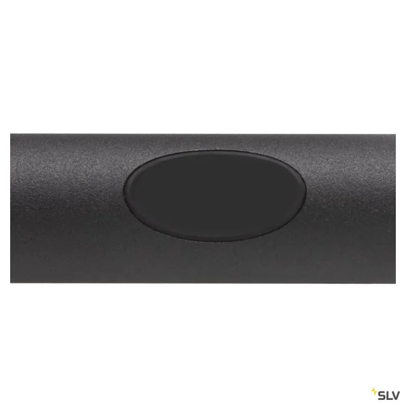 KARPO MAGN, applique intérieure, noir, LED, 6,2W, 3000K