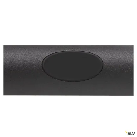 KARPO MAGN, applique intérieure, noir, LED, 6,2W, 3000K