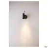 KARPO MAGN, applique intérieure, noir, LED, 6,2W, 3000K