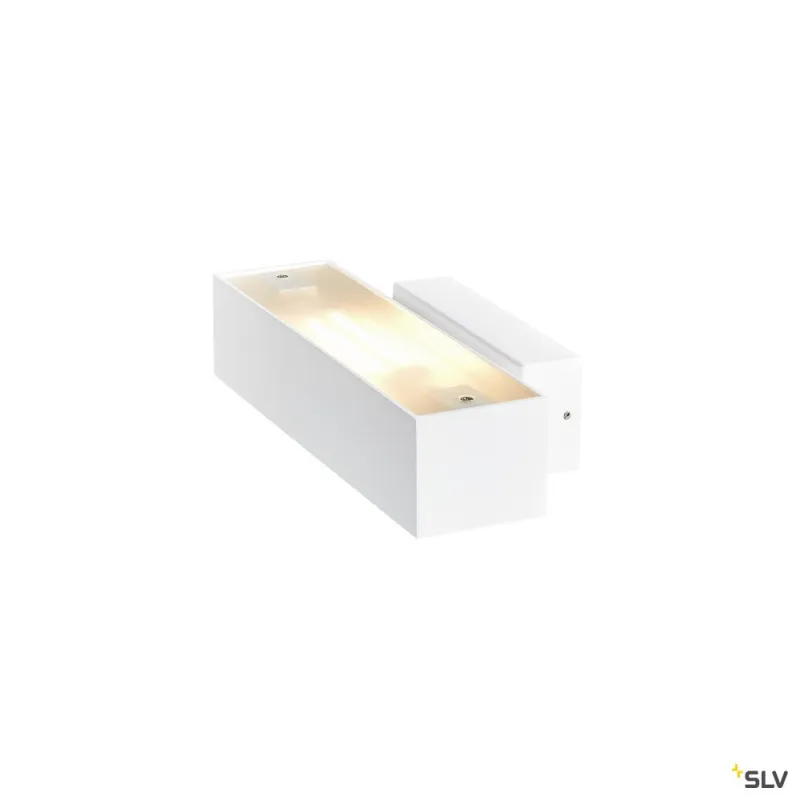 ANDREAS, applique intérieure, blanc, R7s 118mm, 80W max