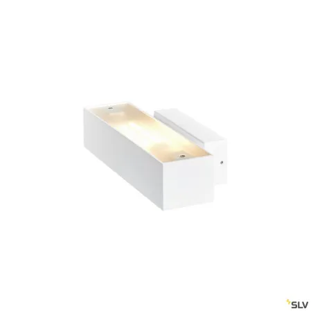 ANDREAS, applique intérieure, blanc, R7s 118mm, 80W max