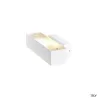 ANDREAS, applique intérieure, blanc, R7s 118mm, 80W max