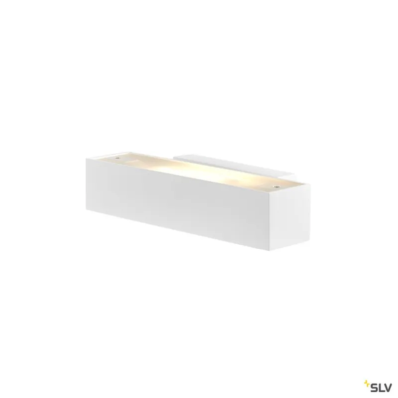 ANDREAS, applique intérieure, blanc, R7s 118mm, 80W max