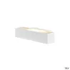 ANDREAS, applique intérieure, blanc, R7s 118mm, 80W max