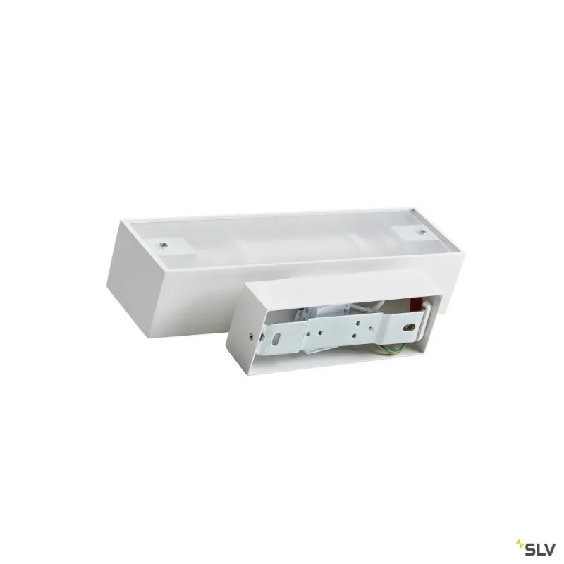 ANDREAS, applique intérieure, blanc, R7s 118mm, 80W max