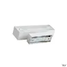 ANDREAS, applique intérieure, blanc, R7s 118mm, 80W max