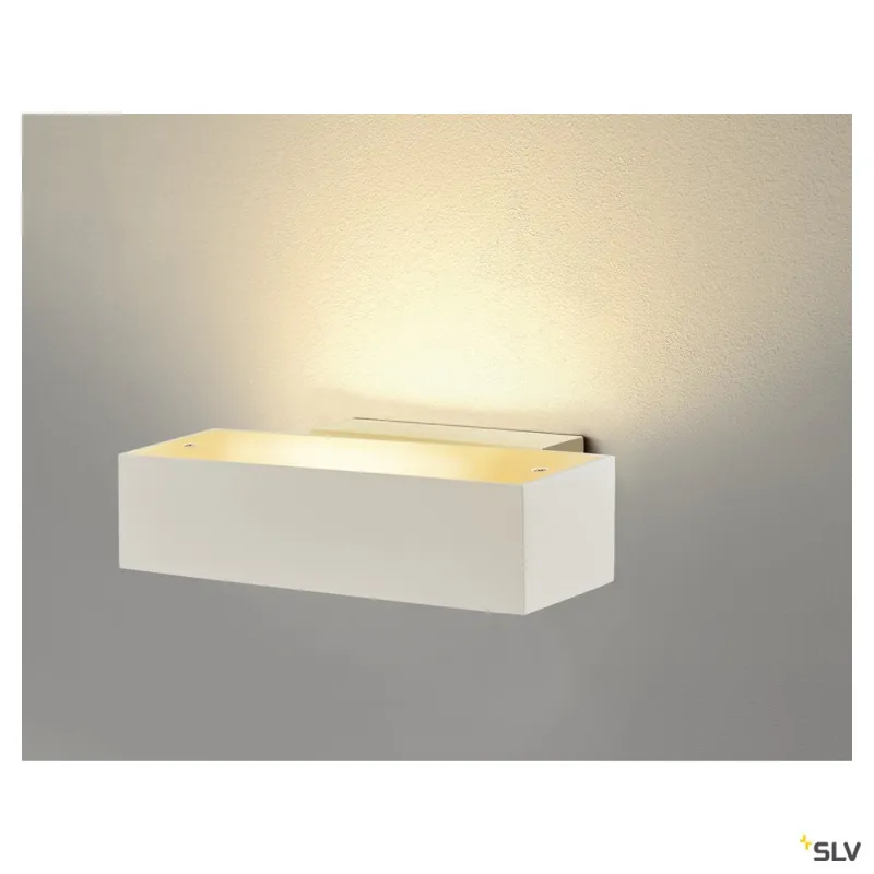 ANDREAS, applique intérieure, blanc, R7s 118mm, 80W max