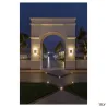 SAIL, applique extérieure, blanc, LED, 18W, 3000K, IP54