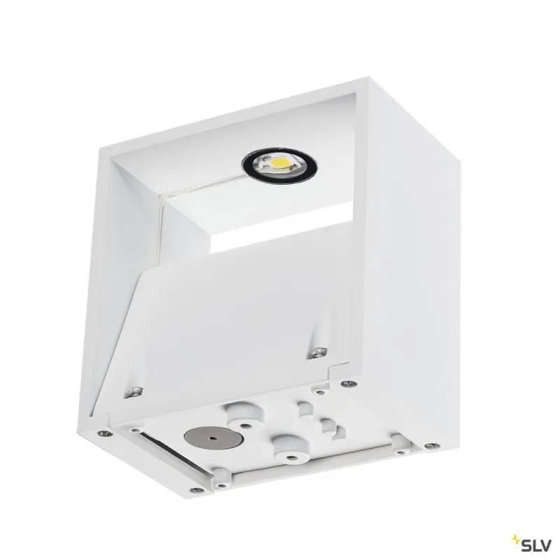 LOGS, applique extérieure, blanc, LED, 10W, 3000K, IP44