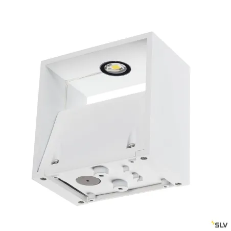 LOGS, applique extérieure, blanc, LED, 10W, 3000K, IP44