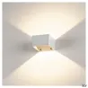 LOGS, applique extérieure, blanc, LED, 10W, 3000K, IP44
