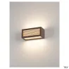 BOX-L, applique extérieure, rouille, E27, 18W max, IP54