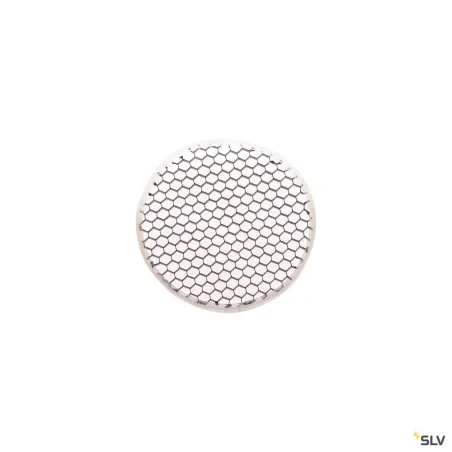 NUMINOS®, diffuseur nid d'abeille, intérieur, III, noir