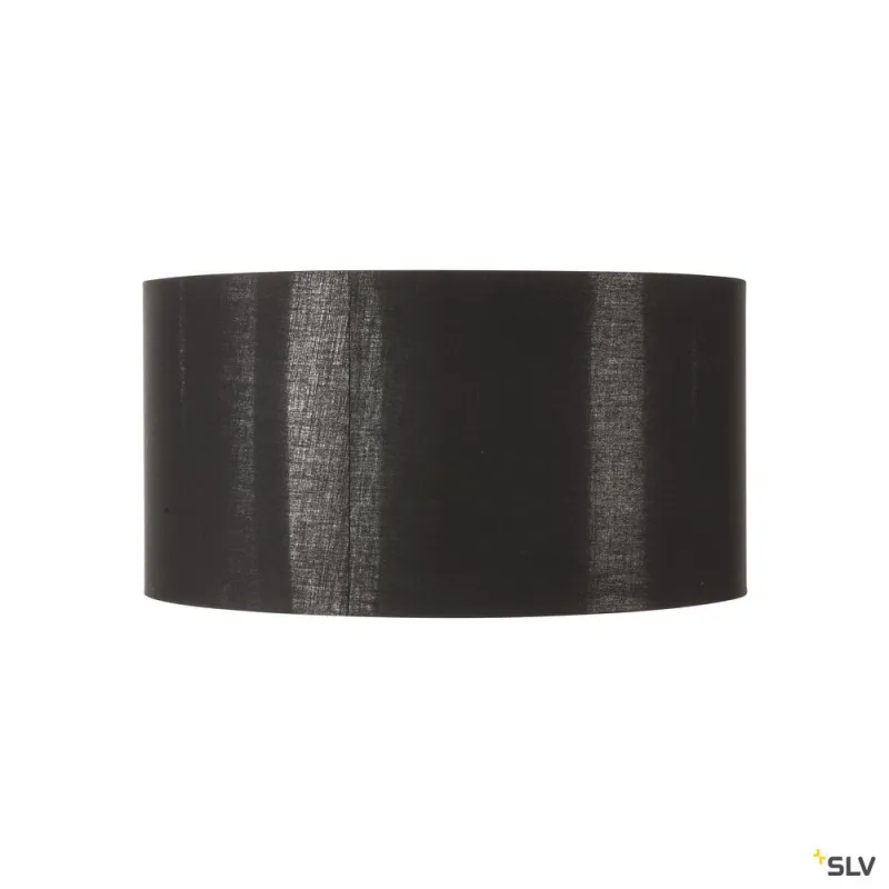 FENDA, abat-jour, intérieur, rond, Ø 70 cm, noir/cuivre