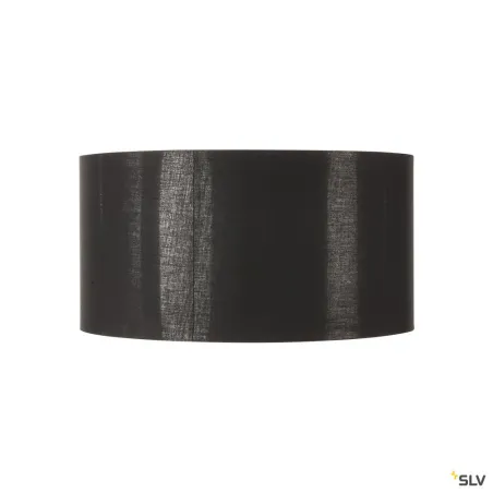 FENDA, abat-jour, intérieur, rond, Ø 70 cm, noir/cuivre
