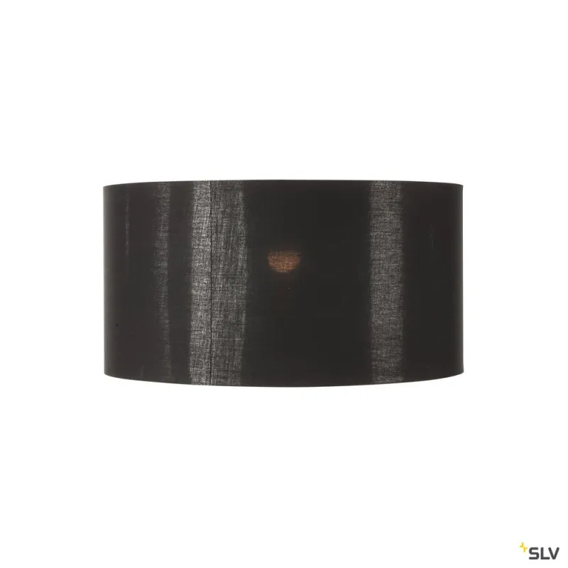 FENDA, abat-jour, intérieur, rond, Ø 70 cm, noir/cuivre