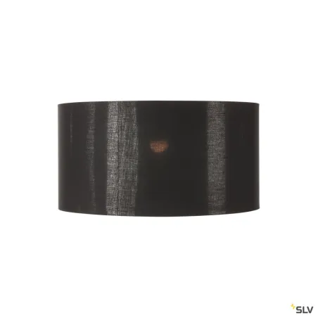 FENDA, abat-jour, intérieur, rond, Ø 70 cm, noir/cuivre