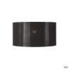 FENDA, abat-jour, intérieur, rond, Ø 70 cm, noir/cuivre