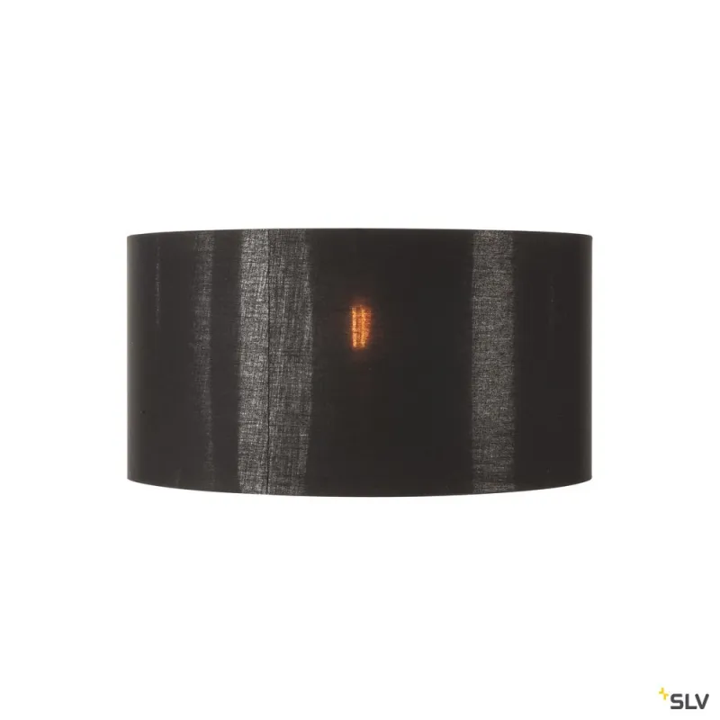 FENDA, abat-jour, intérieur, rond, Ø 70 cm, noir/cuivre