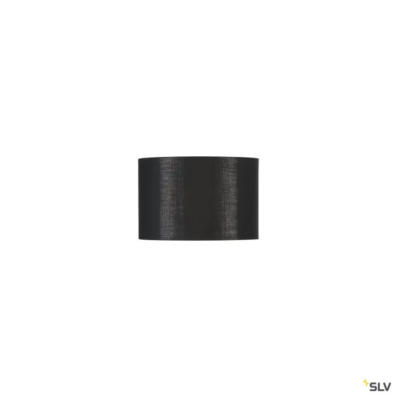FENDA, abat-jour, intérieur, rond, Ø 30 cm, noir/cuivre
