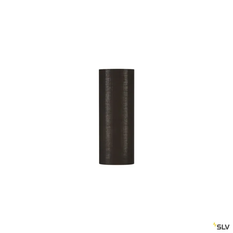 FENDA, abat-jour, intérieur, rond, Ø 15 cm, noir/cuivre