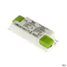 Alimentation LED, intérieur, blanc, 20W, 350mA, variable