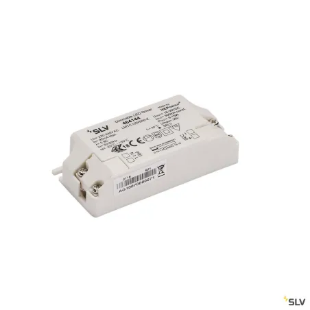 Alimentation LED, intérieur, blanc, 15W, 500mA, variable