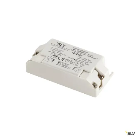 Alimentation LED, intérieur, blanc, 15W, 350mA, variable