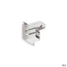 S-TRACK, embout, pour rail 3 allumages, intérieur, blanc