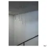 HELIA 30, suspension intérieure, blanc, LED, 7,5W, 3000K