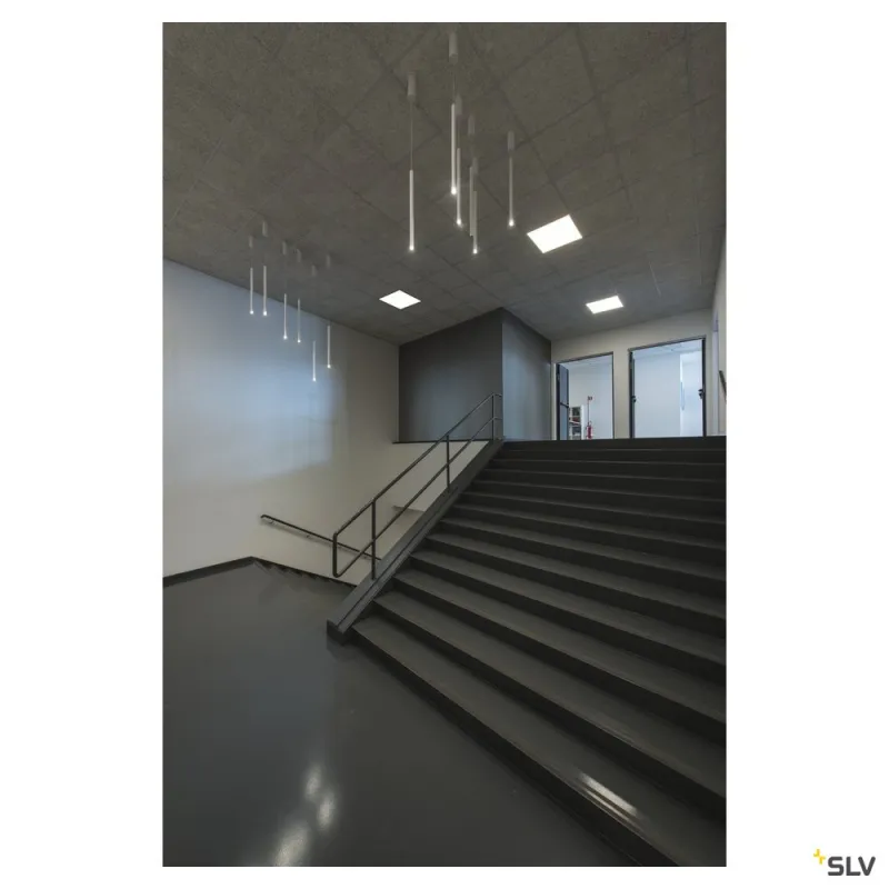 HELIA 30, suspension intérieure, blanc, LED, 7,5W, 3000K