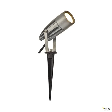 SYNA, projecteur extérieur, gris, LED, 8,6W, 3000K, IP55