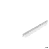 GRAZIA 20, profil en saillie, standard strié, 3 m, blanc